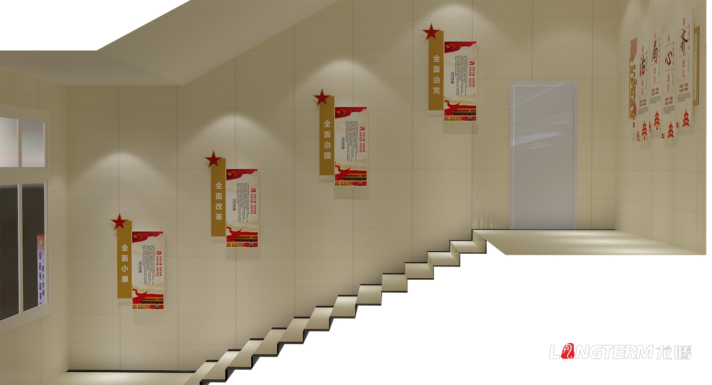 成都醫院文化建設設計公司_醫院文化墻設計及施工_醫院黨建室及宣傳欄設計_醫院導視及環(huán)境包裝效果圖