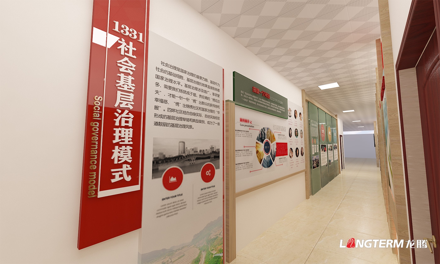 習水縣東皇鎮四坪社區黨建示范點(diǎn)設計效果圖_黨群服務(wù)中心黨建引領(lǐng)幸福和諧現代化新型社區文化建設方案