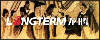 中國古代法治進(jìn)程文化墻設計