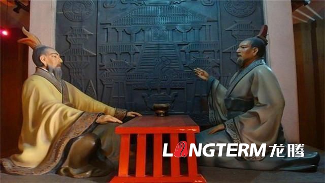 法治文化長(cháng)廊之中國古代法治先賢人物及故事